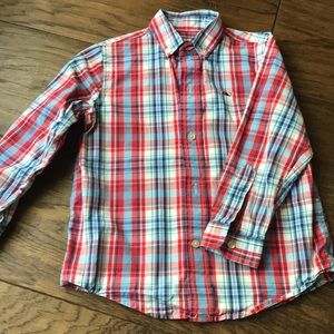 Vineyard Vines Long-sleeved Button-down shirt